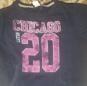 Chicago sweatshirt